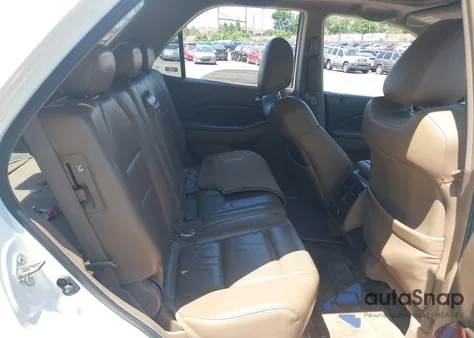 2005 Acura Mdx from USA, damaged, VIN 2HNYD188X5H536023